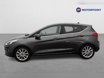 Used Ford Fiesta 2018 for sale - 76739028: Photo