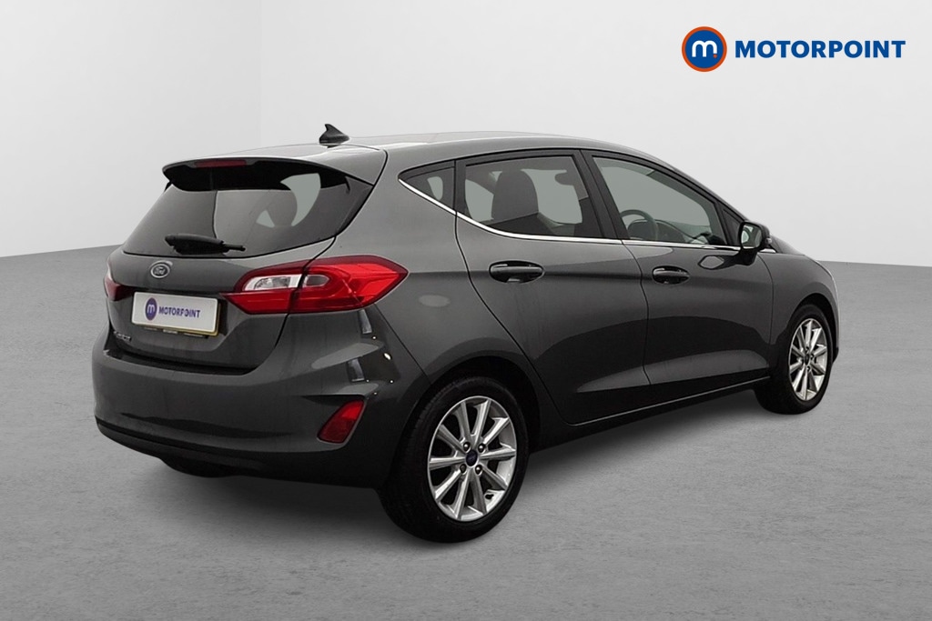 Used Ford Fiesta 2018 for sale - 76739028: Photo 7
