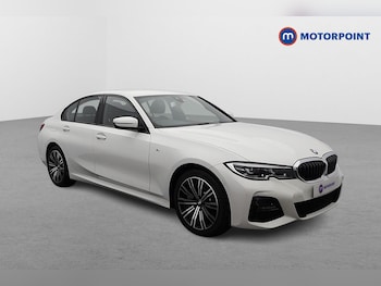 Used BMW 3 Series 2021 for sale - 76557667: Photo