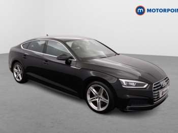 2018 - 1.4 TFSI S Line 5dr S Tronic