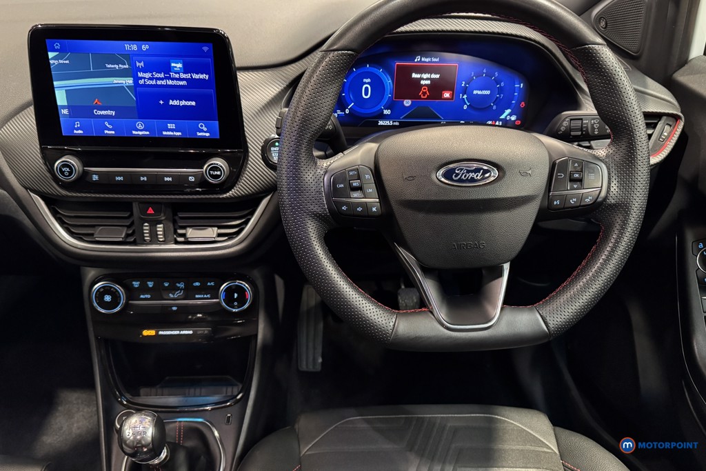 Used Ford Puma 2021 for sale - 78039799: Photo 16