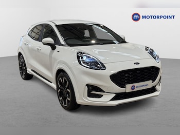 Ford Puma feature image