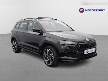 Skoda Karoq feature image