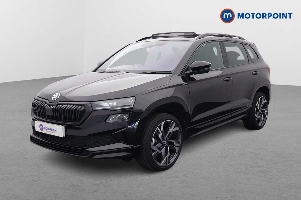 Used Skoda Karoq 2025 for sale - 77763786: Photo 3