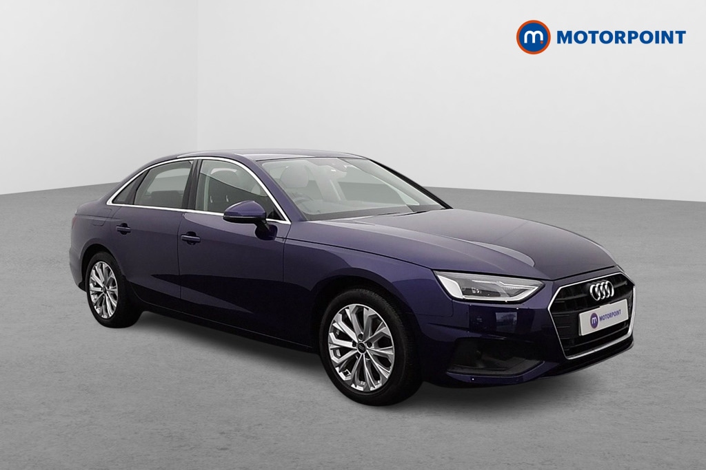 Used Audi A4 2022 for sale - 76710369: Photo 1