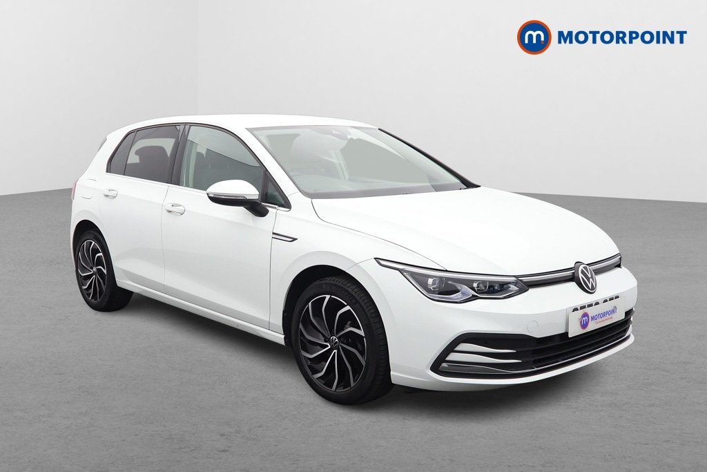 Used Volkswagen Golf 2023 for sale - 77607700: Photo 1