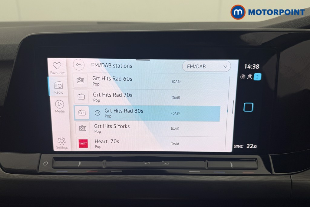 Used Volkswagen Golf 2023 for sale - 77607700: Photo 14