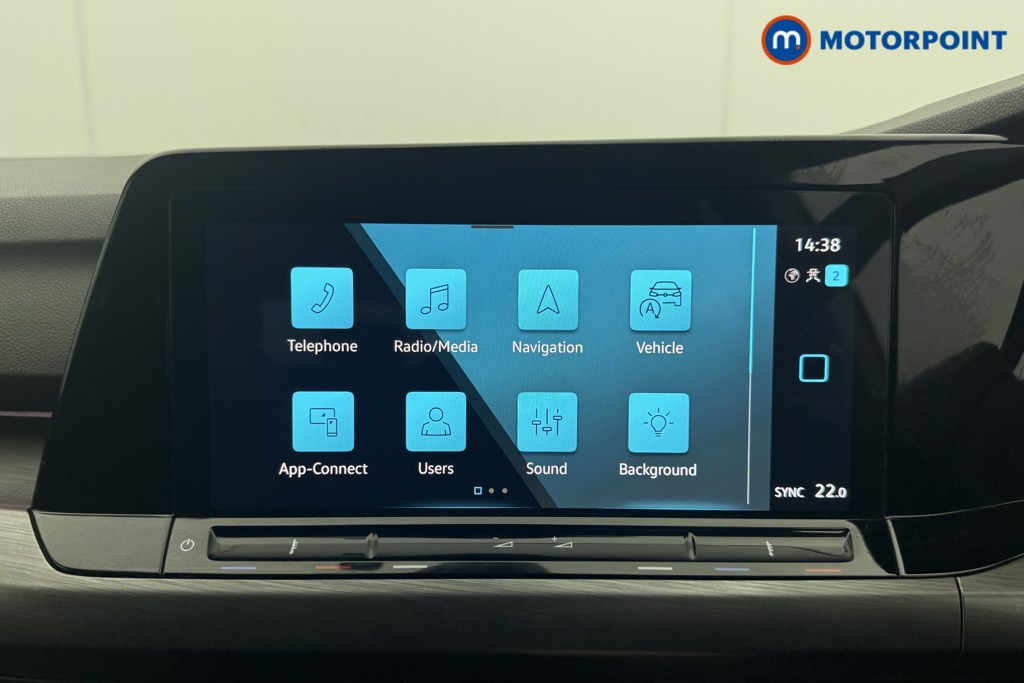 Used Volkswagen Golf 2023 for sale - 77607700: Photo 19