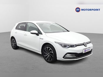 Volkswagen Golf feature image