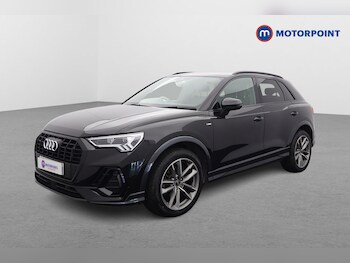 Used Audi Q3 2022 for sale - 75922807: Photo