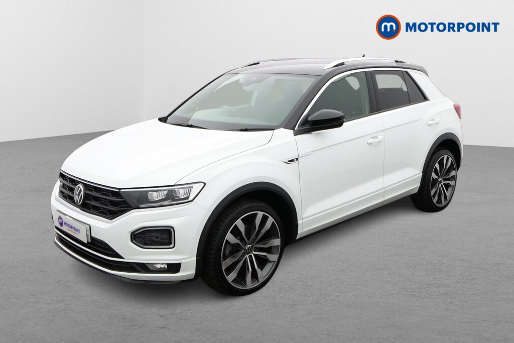 Used Volkswagen T-Roc 2022 for sale - 78162802: Photo 3