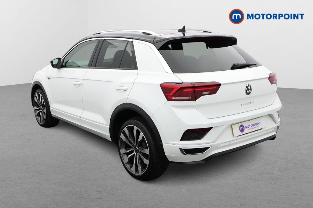 Used Volkswagen T-Roc 2022 for sale - 78162802: Photo 5
