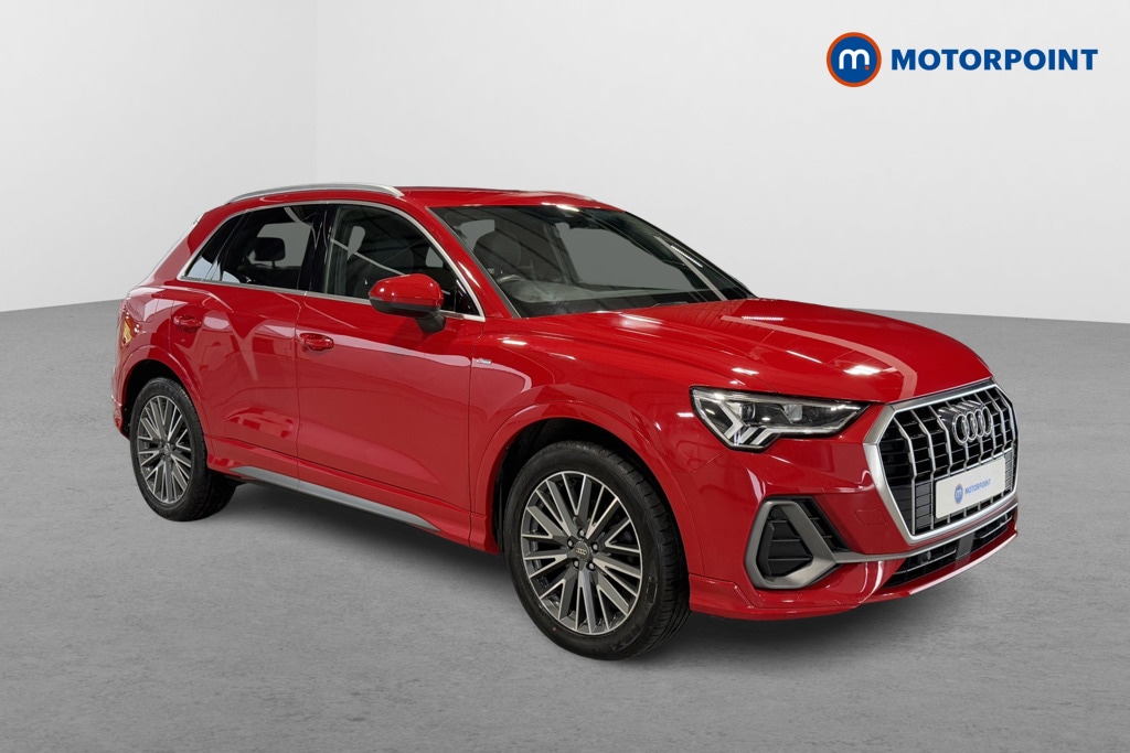 Used Audi Q3 2019 for sale - 76636869: Photo 1