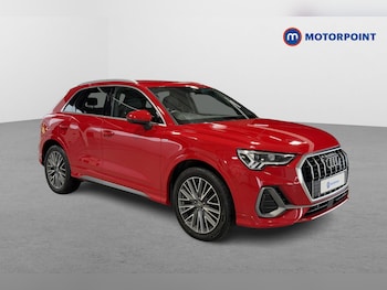 2019 - 35 TFSI S Line 5dr