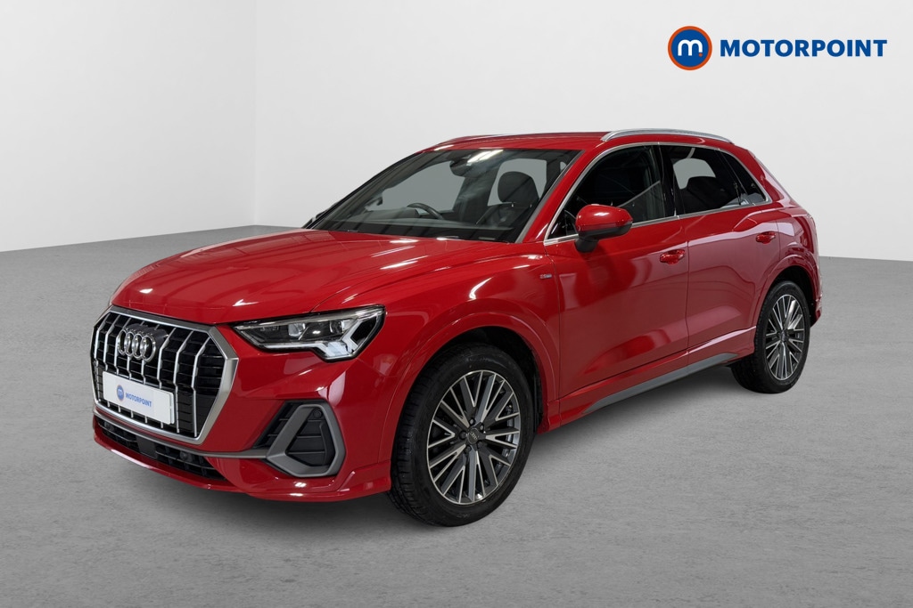 Used Audi Q3 2019 for sale - 76636869: Photo 3