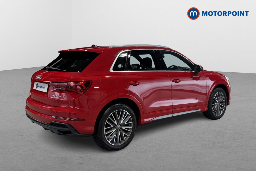 Used Audi Q3 2019 for sale - 76636869: Photo 7
