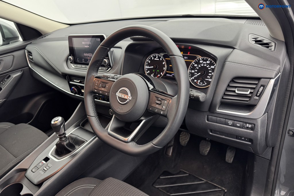 Used Nissan Qashqai 2023 for sale - 76554683: Photo 15