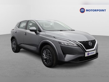 Nissan - Qashqai