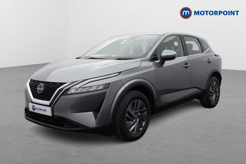 Used Nissan Qashqai 2023 for sale - 76554683: Photo 3