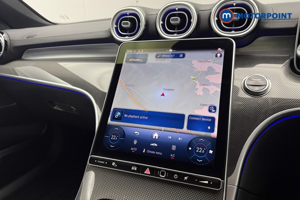 Used Mercedes-Benz C Class for sale - 77946554: Photo 19