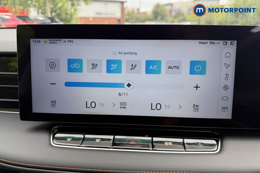 Used MG MG HS 2025 for sale - 77257563: Photo 14