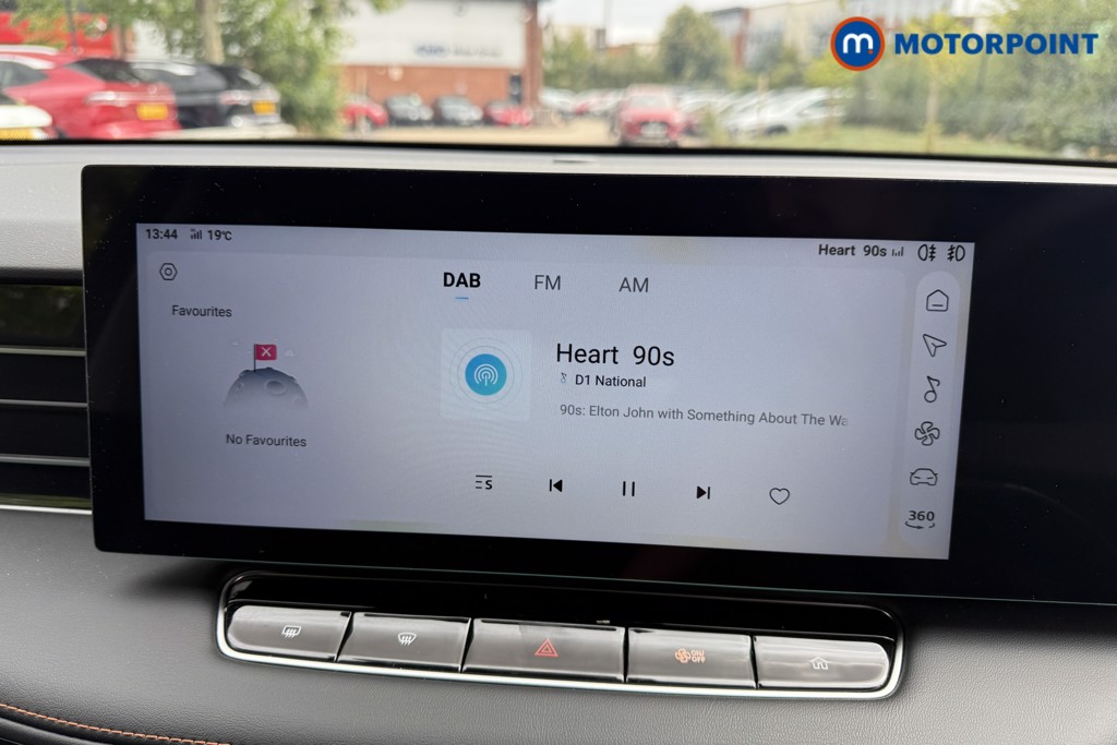 Used MG MG HS 2025 for sale - 77257563: Photo 15