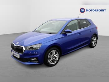 Used Skoda Fabia 2024 for sale - 79684193: Photo