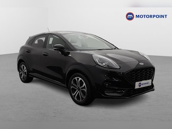 Used Ford Puma 2020 for sale - 77568041: Photo