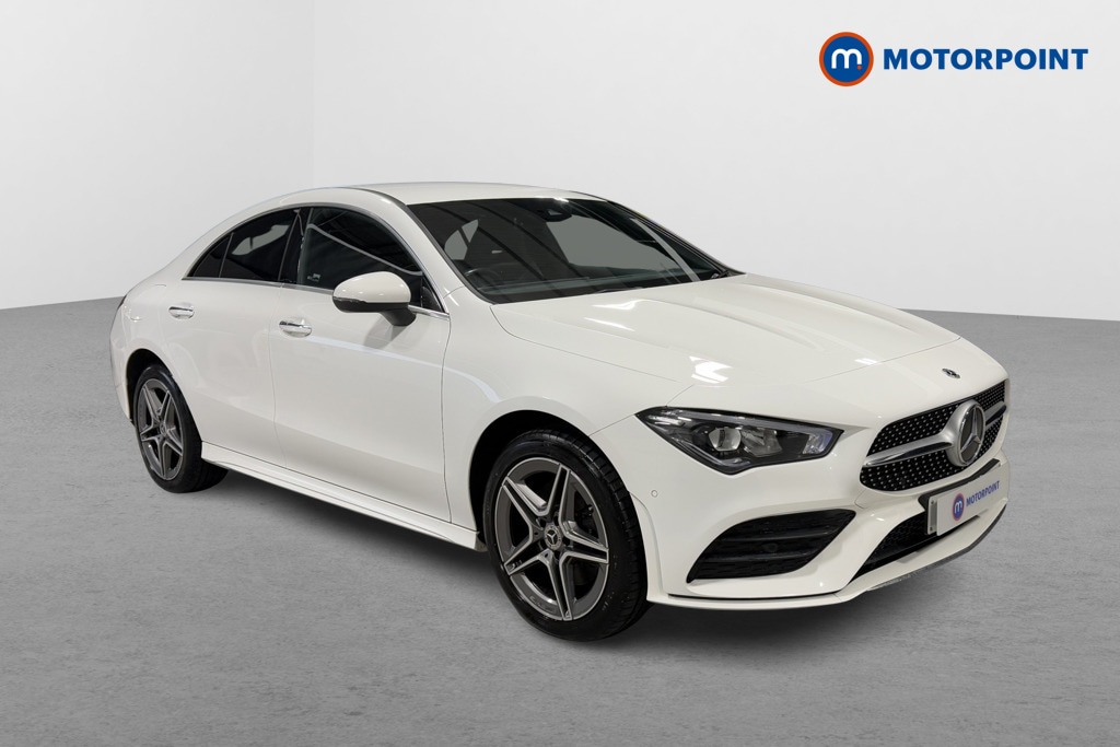 Used Mercedes-Benz CLA 2021 for sale - 77404220: Photo 1