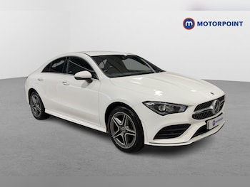 Used Mercedes-Benz CLA 2021 for sale - 77404220: Photo