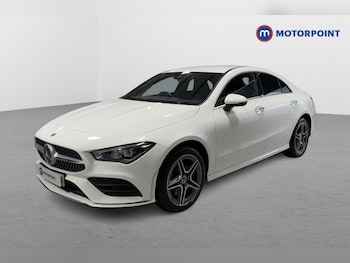 Used Mercedes-Benz CLA 2021 for sale - 77404220: Photo