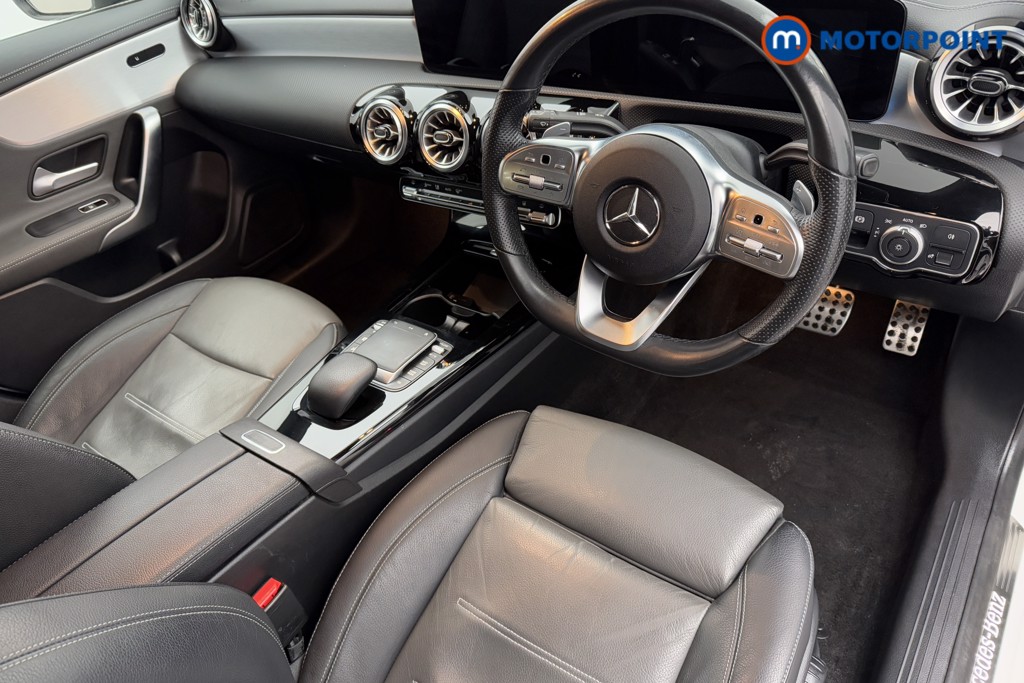 Used Mercedes-Benz CLA 2021 for sale - 77404220: Photo 9