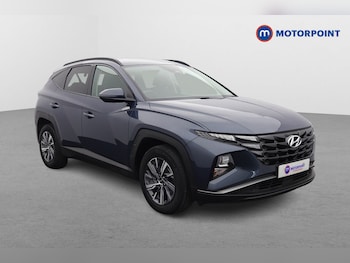 Hyundai TUCSON feature image
