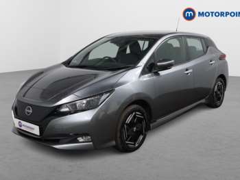 Used Nissan Leaf 2022 for sale - 74841077: Photo