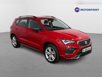 SEAT - Ateca