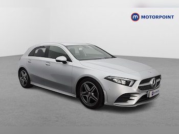 Mercedes-Benz - A-Class