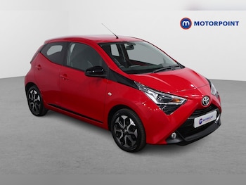 Used Toyota AYGO 2019 for sale - 78717103: Photo