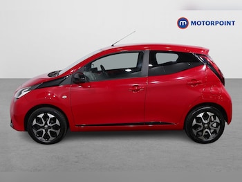 Used Toyota AYGO 2019 for sale - 78717103: Photo