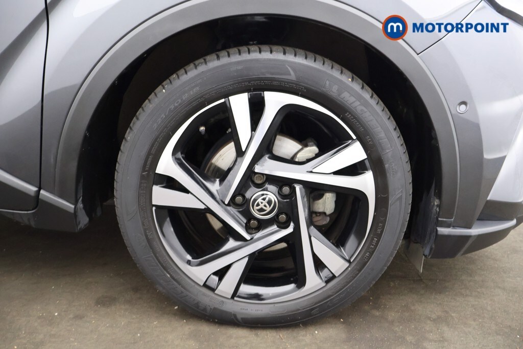 Used Toyota C-HR 2023 for sale - 76394348: Photo 26