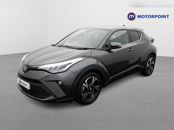 Used Toyota C-HR 2023 for sale - 76394348: Photo