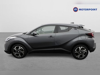 Used Toyota C-HR 2023 for sale - 76394348: Photo