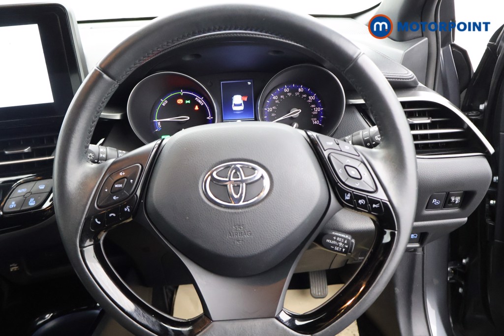 Used Toyota C-HR 2023 for sale - 76394348: Photo 9