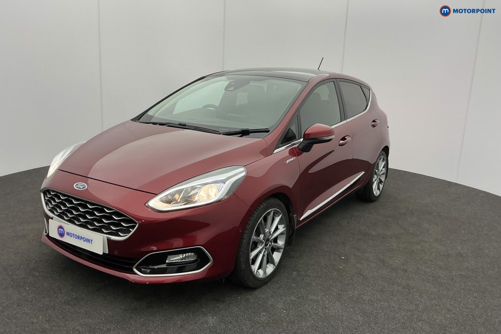 Used Ford Fiesta 2018 for sale - 77136517: Photo 45