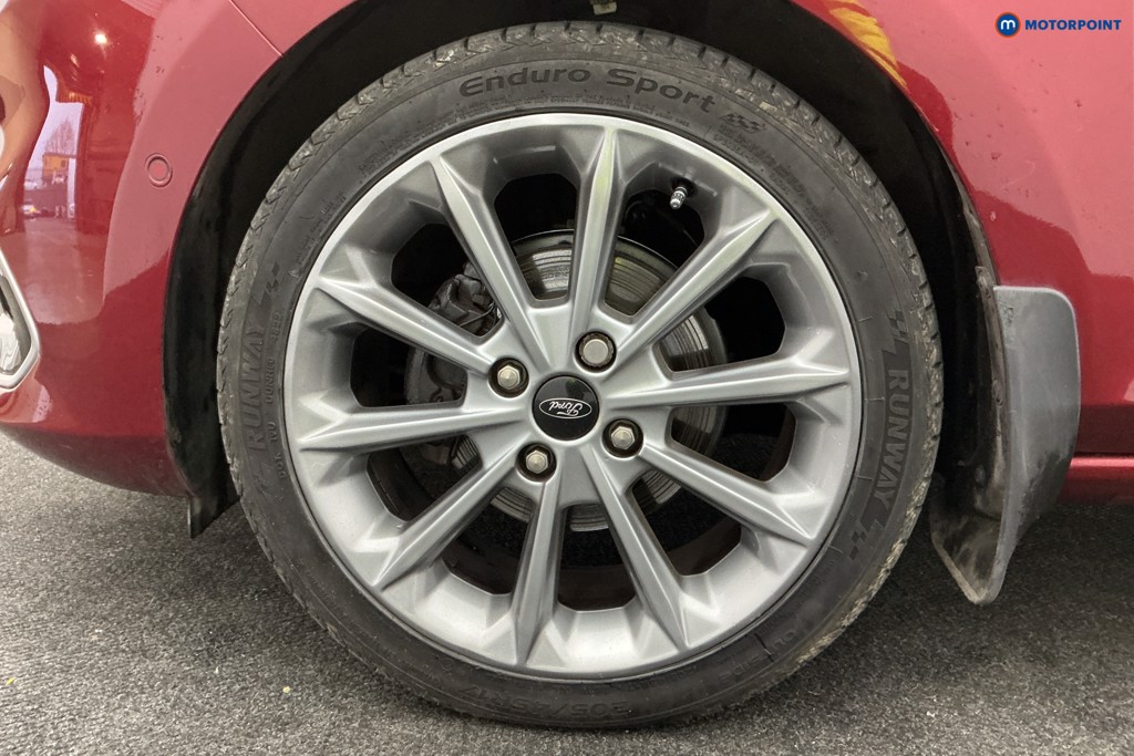 Used Ford Fiesta 2018 for sale - 77136517: Photo 48