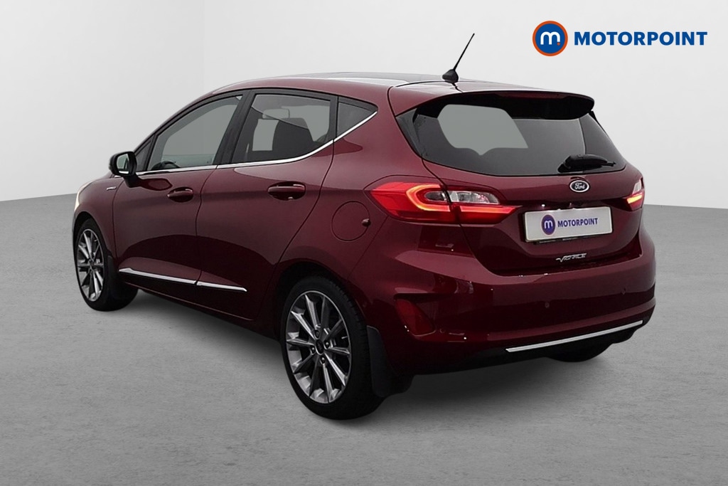 Used Ford Fiesta 2018 for sale - 77136517: Photo 5