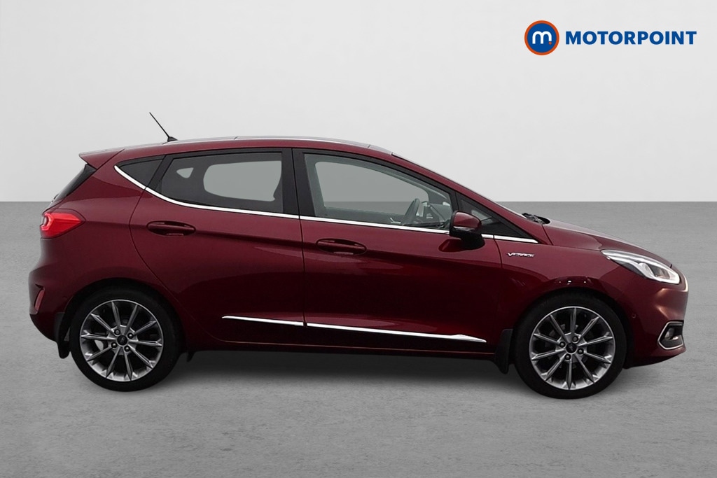 Used Ford Fiesta 2018 for sale - 77136517: Photo 8