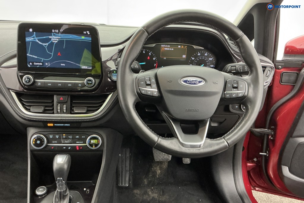 Used Ford Fiesta 2018 for sale - 77136517: Photo 9