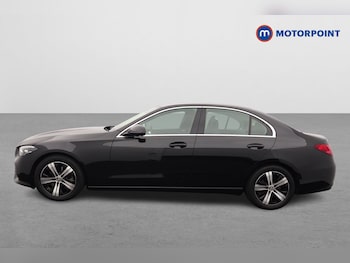 Used Mercedes-Benz C Class 2022 for sale - 78553853: Photo