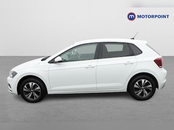 Used Volkswagen Polo 2021 for sale - 79165815: Photo
