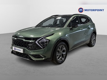 Used Kia Sportage 2025 for sale - 78615464: Photo